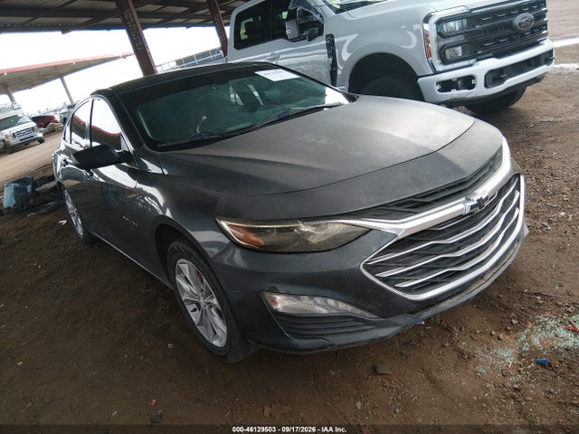 2019 CHEVROLET MALIBU LT - 1