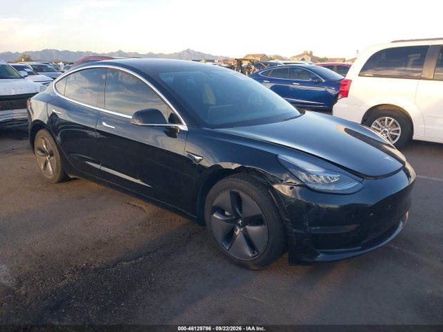 2018 TESLA MODEL 3 LONG RANGE/MID RANGE - 1