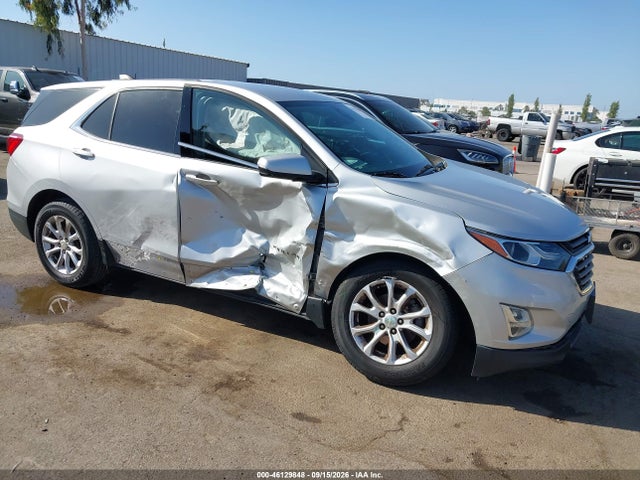 2019 CHEVROLET EQUINOX LT - 1