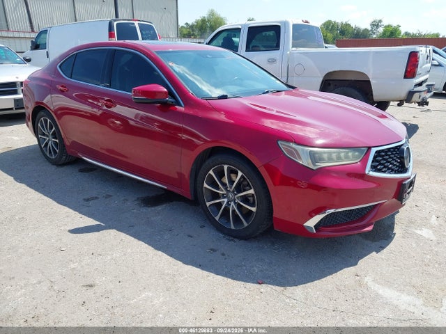 2018 ACURA TLX TECH PKG - 1