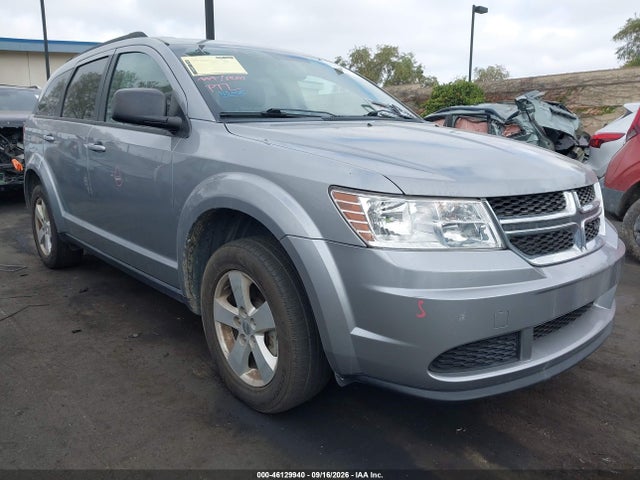 2017 DODGE JOURNEY SE - 1
