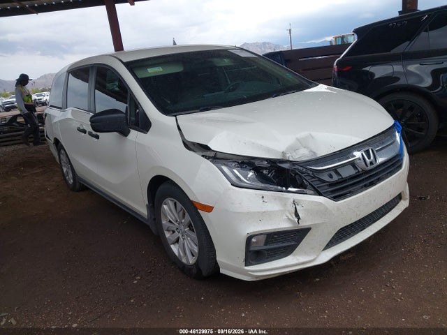 2019 HONDA ODYSSEY LX - 1