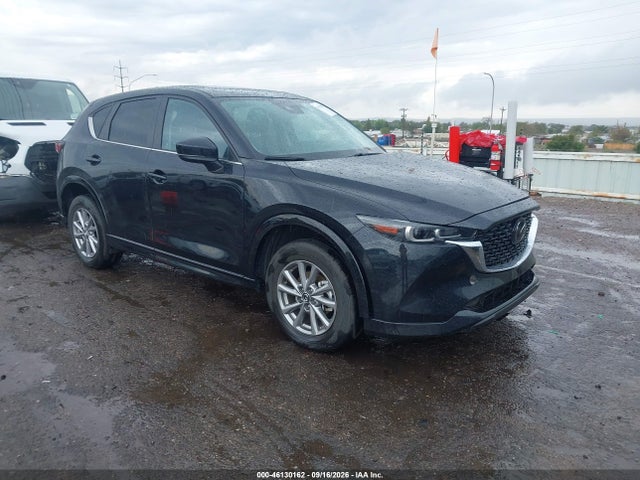 2025 MAZDA CX-5 2.5 S PREFERRED - 1