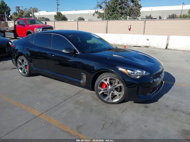 2021 KIA STINGER GT - 1