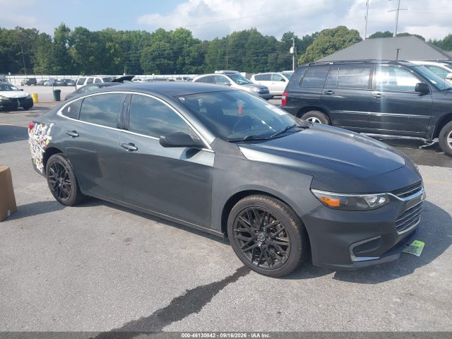 2017 CHEVROLET MALIBU LS - 1