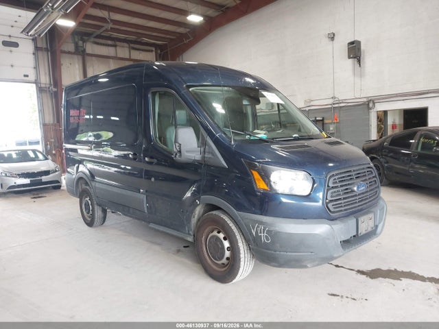 2017 FORD TRANSIT-250 - 1