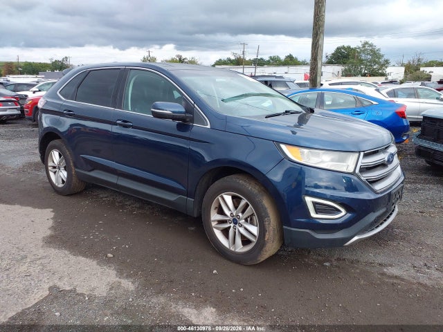 2017 FORD EDGE SEL - 1