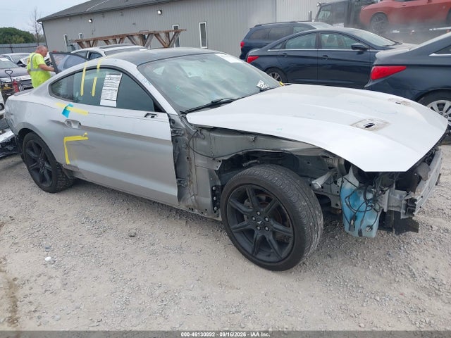 2019 FORD MUSTANG ECOBOOST - 1
