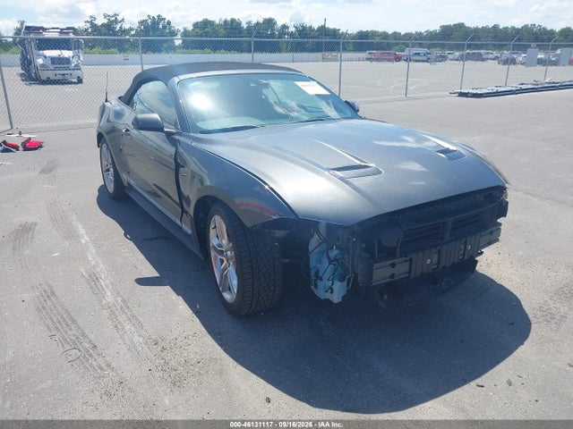 2020 FORD MUSTANG ECOBOOST PREMIUM - 1