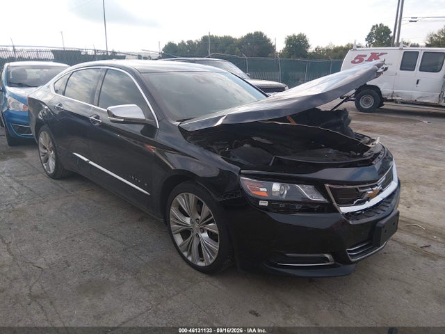 2017 CHEVROLET IMPALA 2LZ - 1