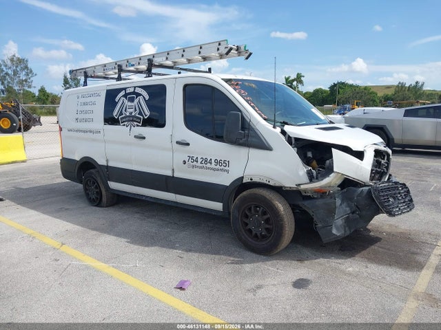 2018 FORD TRANSIT-250 - 1