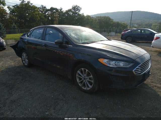 2020 FORD FUSION SE - 1