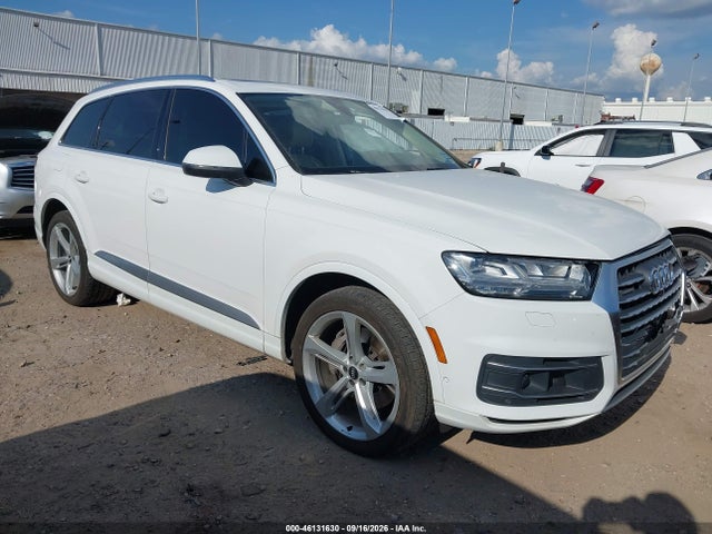 2019 AUDI Q7 55 PREMIUM - 1