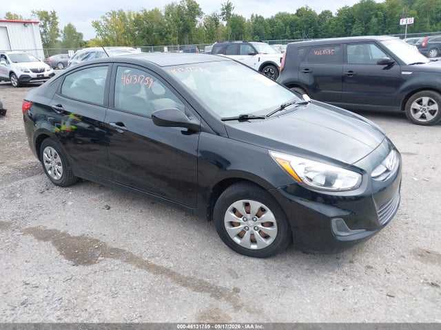 2017 HYUNDAI ACCENT SE - 1