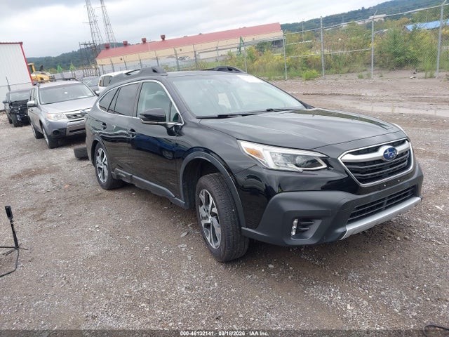 2022 SUBARU OUTBACK LIMITED - 1