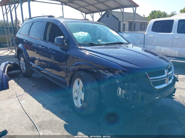 2018 DODGE JOURNEY SE - 1