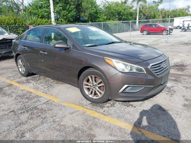 2017 HYUNDAI SONATA - 1
