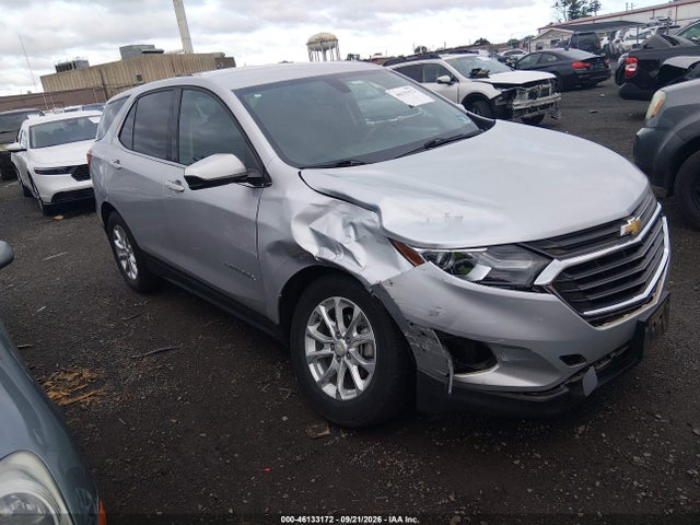 2018 CHEVROLET EQUINOX LT - 1