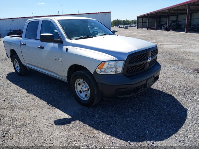 2018 RAM 1500 TRADESMAN 4X4 5'7 BOX - 1