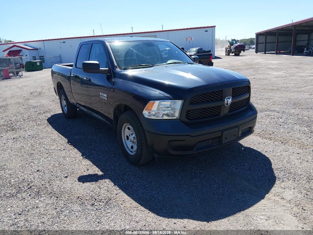 2017 RAM 1500 TRADESMAN 4X2 6'4 BOX - 1