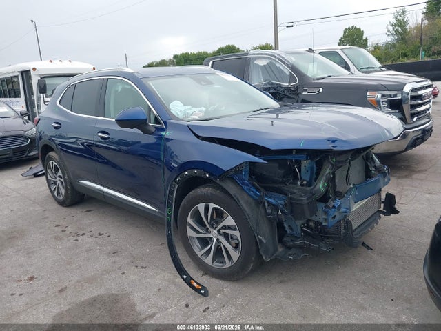2023 BUICK ENVISION ESSENCE AWD - 1