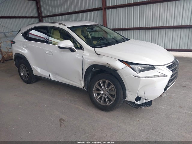 2017 LEXUS NX 200T - 1