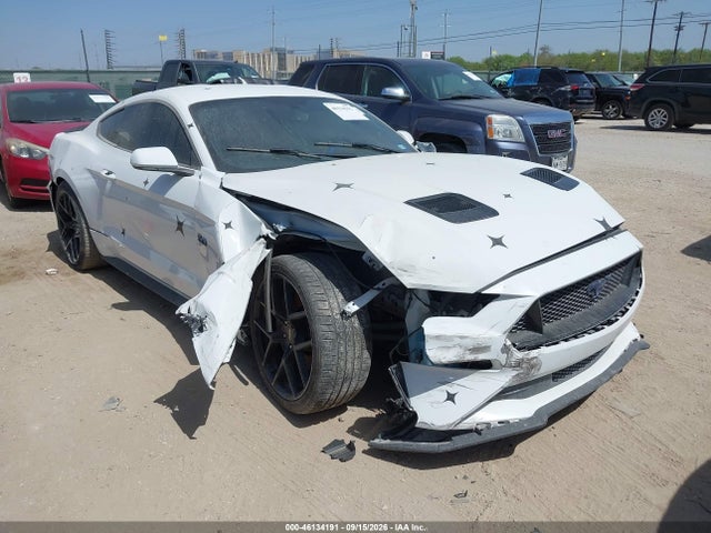 2020 FORD MUSTANG GT - 1