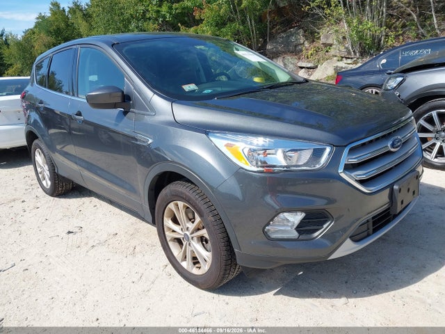 2019 FORD ESCAPE SE - 1