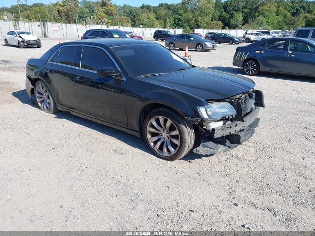 2017 CHRYSLER 300 LIMITED - 1