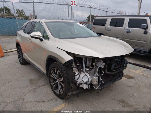 2017 LEXUS RX 450H - 1