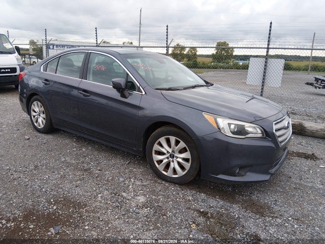 2017 SUBARU LEGACY 2.5I PREMIUM - 1