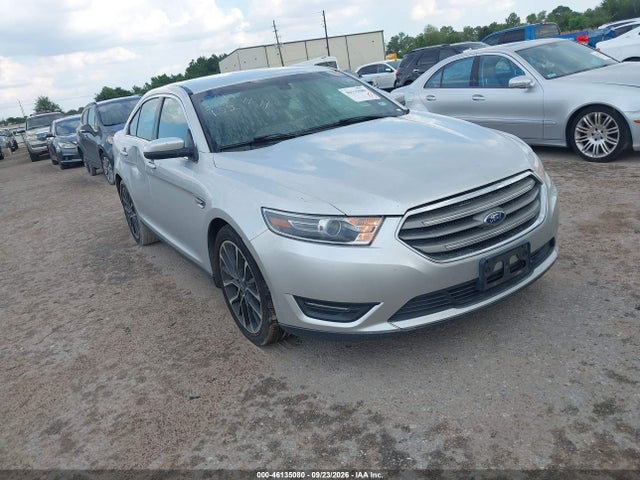 2018 FORD TAURUS SEL - 1