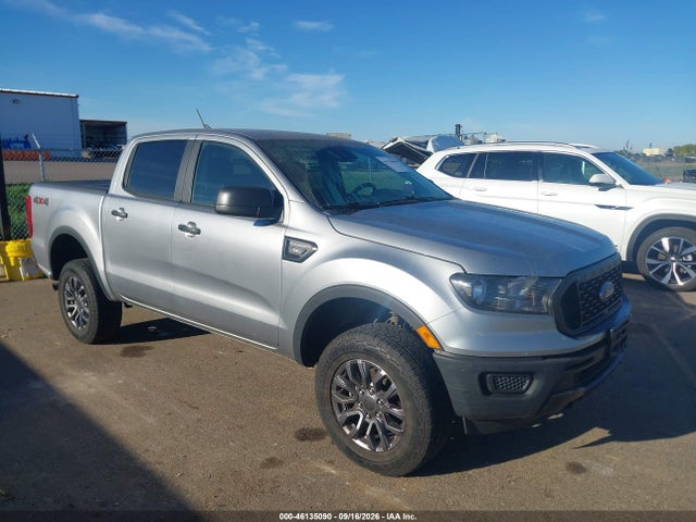 2022 FORD RANGER XL - 1