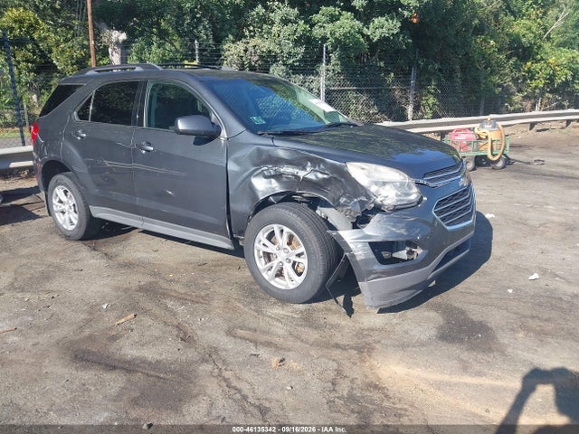 2017 CHEVROLET EQUINOX LT - 1