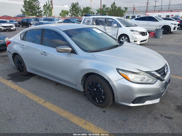 2017 NISSAN ALTIMA 2.5 S - 1
