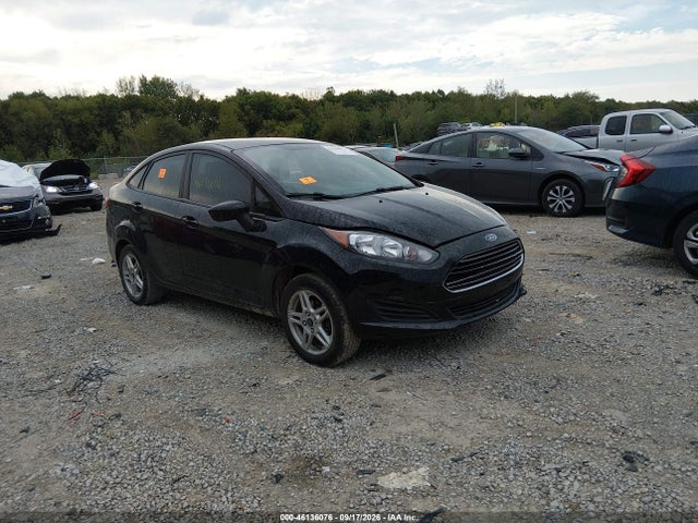 2019 FORD FIESTA SE - 1