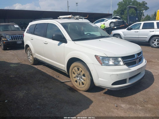 2017 DODGE JOURNEY SE - 1
