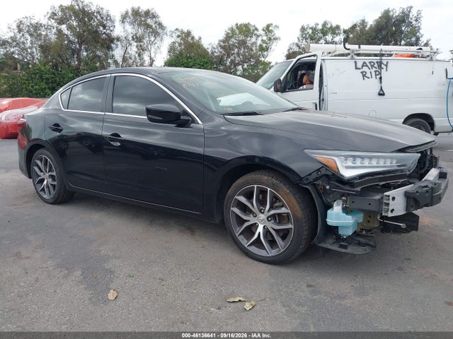 2022 ACURA ILX PREMIUM PACKAGE - 1