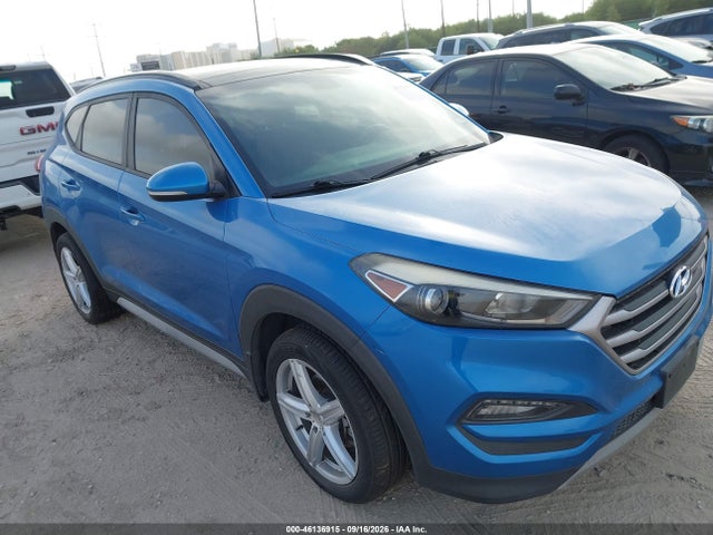 2018 HYUNDAI TUCSON VALUE - 1