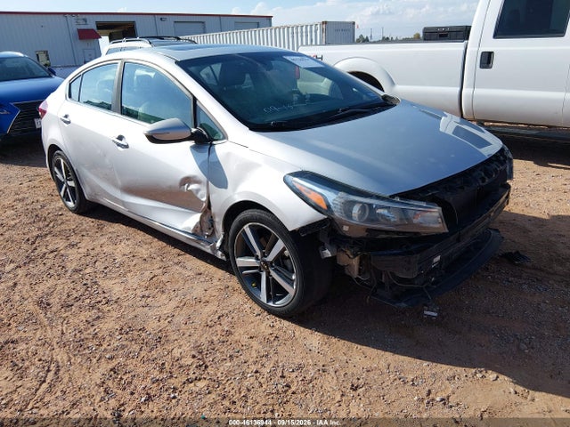 2017 KIA FORTE EX - 1
