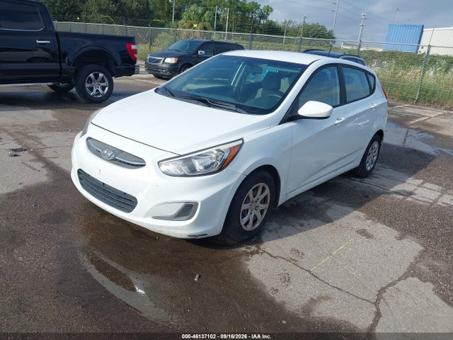 2017 HYUNDAI ACCENT SE - 1