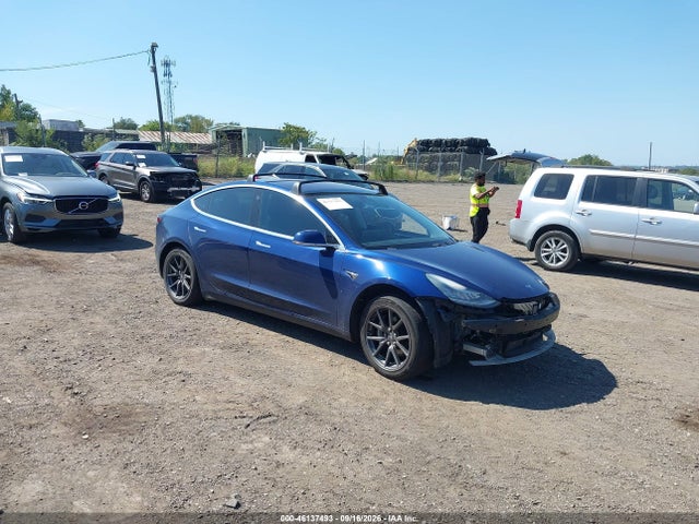 2018 TESLA MODEL 3 LONG RANGE/MID RANGE - 1