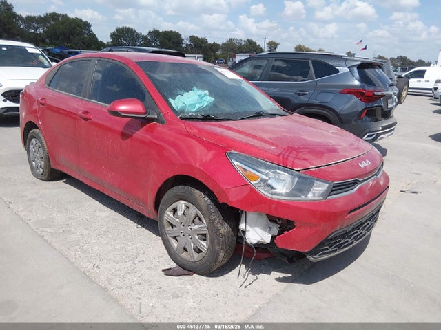 2023 KIA RIO S - 1