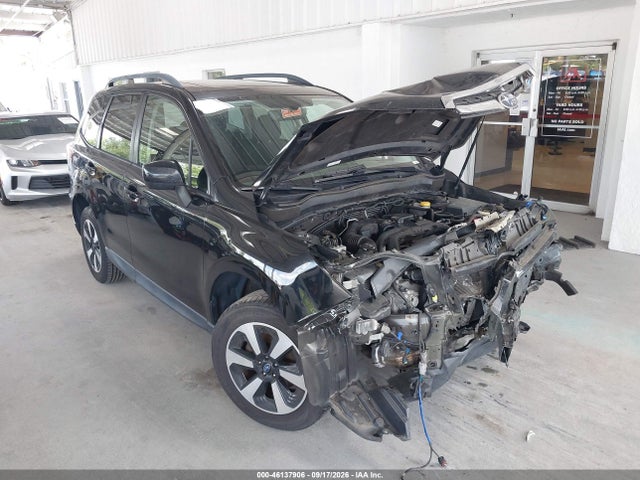 2017 SUBARU FORESTER 2.5I PREMIUM - 1