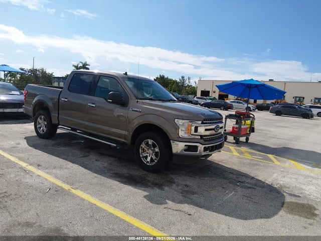 2020 FORD F-150 XLT - 1