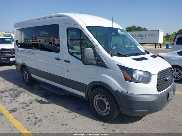 2018 FORD TRANSIT-350 XL - 1