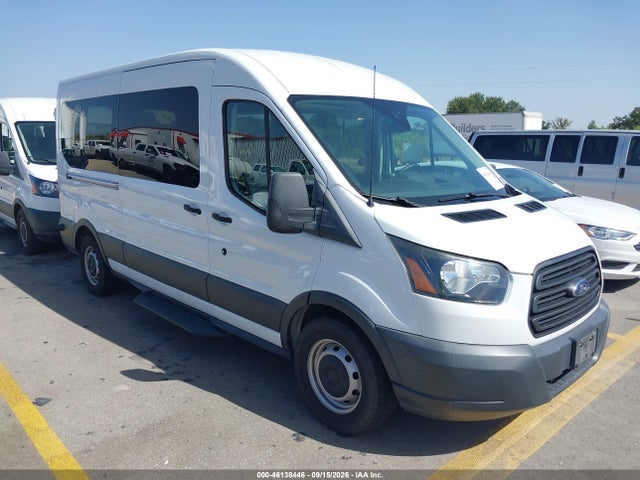 2018 FORD TRANSIT-350 XL - 1