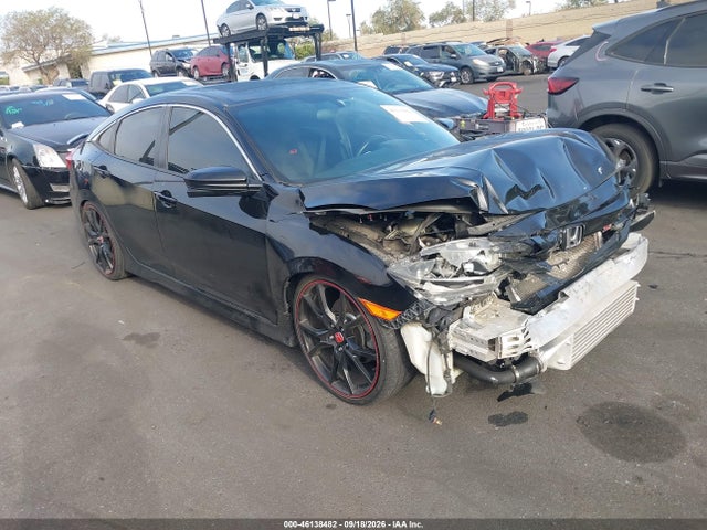2019 HONDA CIVIC SI - 1