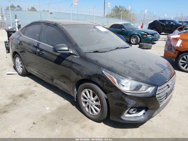2019 HYUNDAI ACCENT SEL - 1