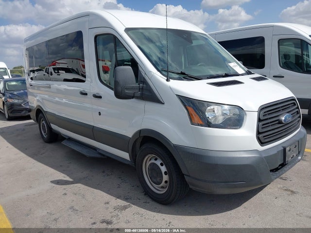2018 FORD TRANSIT-350 XL - 1